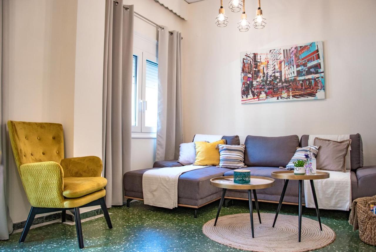 Mosaiko Kornarou 3bedroom Modern Appartement