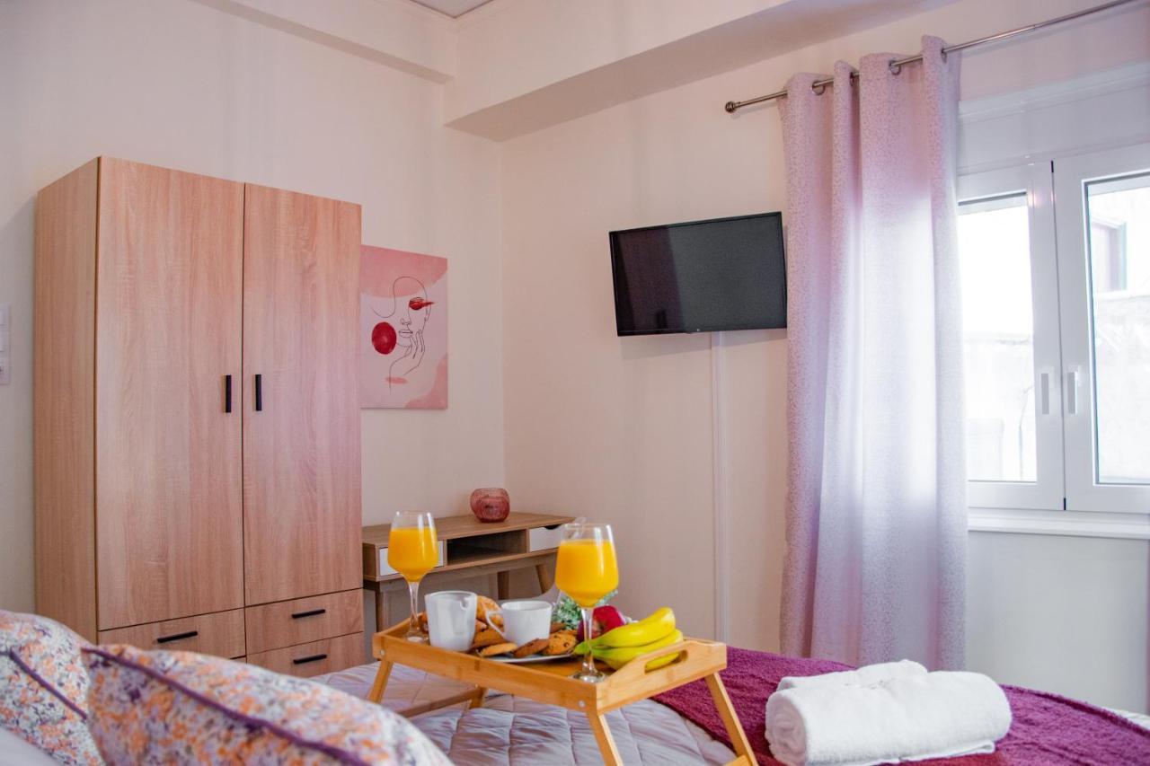 Mosaiko Kornarou 3bedroom Modern Appartement