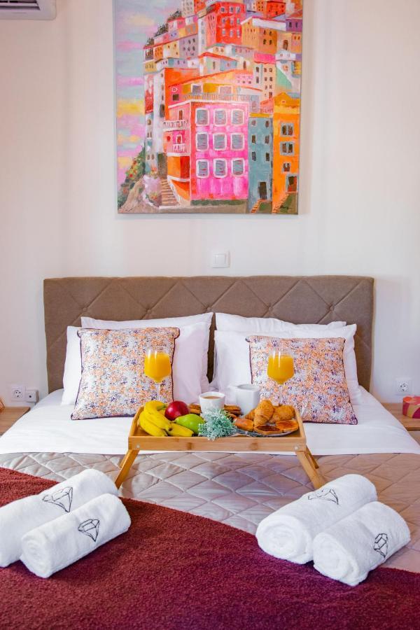 Appartement Mosaiko Kornarou 3bedroom Modern