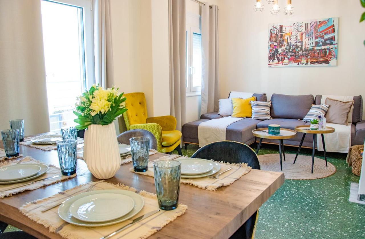 Mosaiko Kornarou 3bedroom Modern Heraklion (Crete)