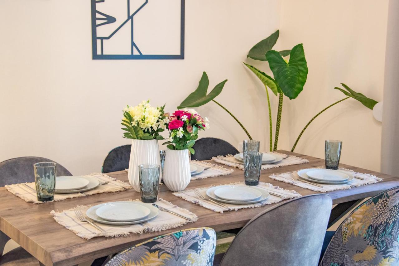Mosaiko Kornarou 3bedroom Modern Appartement *