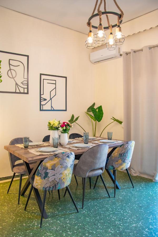 Mosaiko Kornarou 3bedroom Modern